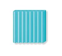 Pâte Fimo soft Bleu menthe poivrée 39 - 56 gr NA G
