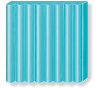 Pâte Fimo soft Bleu menthe poivrée 39 - 56 gr NA G