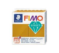 Pâte Fimo - STAEDTLER - Effect Metal Doré 11 - Effet métallique - 57 g