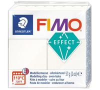 Staedtler Pâte à modeler FIMO Effect Metal effet métallique 57 g Nacré 8010-08