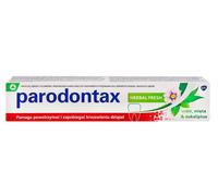 Pâte fraîche aux herbes GSK PARODONTAX 75 ml