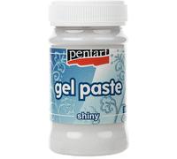 Pâte gel brillante 100ml - PENTART
