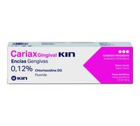 Pâte gingivale Cariax 75ml