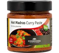 Pâte - Hot Madras Curry 175g