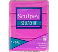 Pâte Iii Violet Glitter - 57 Gr