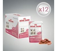 Pâté Instinctive Kitten - ROYAL CANIN - Pâtée - Junior - Chat