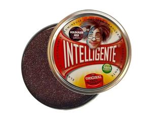 Pâte intelligente hologram red