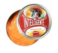 Pâte intelligente jaune orange