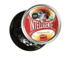 Pâte intelligente noire