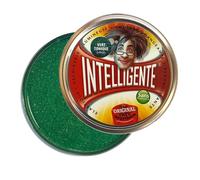Pâte intelligente - PÂTE INTELLIGENTE - Vert Tonique - Pailletée - Extensible & rebondissante - Non toxique