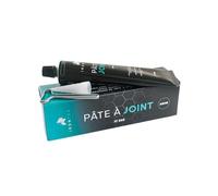 Pâte Joint Carter Moteur 80ml - IRONTEK | IT340 | Silicone Noir -50°C +250°C | Résiste Huiles Hydrocarbures | Pompe Culasse