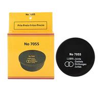 Pâte Joint de Montre, Graisse de Silicone pour Réparation de Montre Pâte Étanche Fournitures D'horlogerie Bonne Étanchéité pour les Horlogers et les Réparateurs de Montres à Utiliser