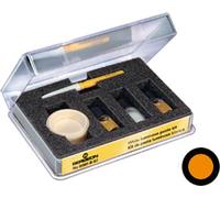 Pâte Lumineuse Bergeon 5680-O-07 Orange pour Poinçons Horlogers