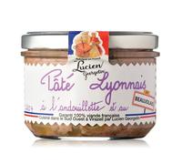 Paté Lyonnais au Beaujolais Lucien Georgelin le bocal de 220g