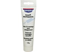 Pâte/mastic de montage d'échappement - Lot de 12 - PRESTO - 12021.12