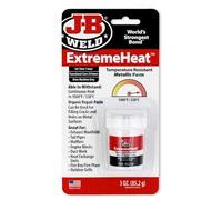 Pâte métallique J-B Weld 37901 résistant aux températures élevées - 85 ML