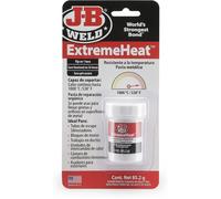 Pâte Métallique Métal Haute Température Résine Époxy Métal Orifices Tubes d'échappement Silencieux Moteur Griffes Réparations,2g