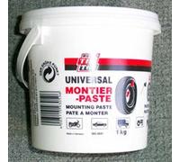 Pate Montage 1 Kg Haute Qualite "Tuv" Seau Tip Top