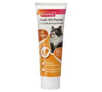Pâte Multi-Vitaminée Beaphar Pour Chat 250 G, Prix Conseillé 11,99 EUR, NEUF