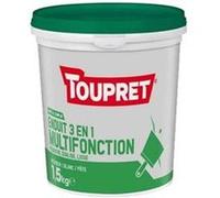 Pate Mutlifonctions 3 en 1 TOUPRET 1,5kg - BCEMULP1.5
