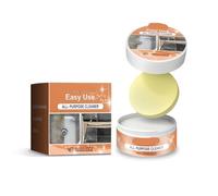 Pâte Nettoyante Multifonctionnelle - Élimine Les Taches Tenaces, La Graisse Et Les Odeurs, Protège Les Surfaces, Facile À Utiliser(2PCS)