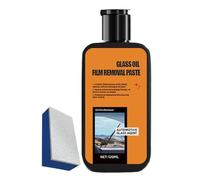 Pâte nettoyante pour film d'huile auto Solution Anti-Reflet Multiusage