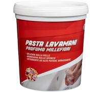 Pâte nettoyante pour les mains Millefiori Scent 1 kg - Nettoyant dégraissant doux pour la peau