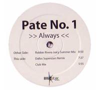 Pate No 1 - Always [Vinyl Single]