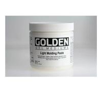 Pâte opaque allégée (light molding paste) 473 ml - golden G