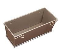 Gobel - Moule à Pâté ou Cake Ouvrant - 30 x 10 x 7,5 cm - Acier - Revêtement Antiadhérent Bicouche Garanti sans PFAS - Qualité Professionnelle - Fabriqué en France