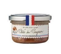 Paté du Paysan Lucien Georgelin Le lot de 9 pots de 70g