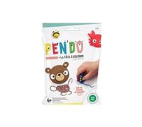 Pâte Pen'do verte 30 g - Fabriquer ses crayons de couleurs