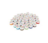 Pâte pigmentée en résine, pigment de couleur époxy à haute concentration, portable pour l'artisanat de bricolage