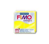 Staedtler Fimo Effect Neon Jaune 101