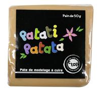 Pâte polymère à cuire PATATI PATATA - Chair