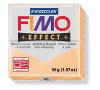 Fimo – Fimo Effect – 57 g – Pêche pastel – 8020-405