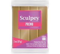 Pâte Polymère - ARTEMIO - Sculpey - Or Antique - Souple - Cuisson à 130C - Non Toxique