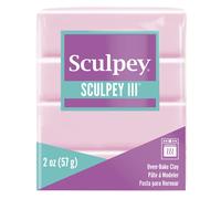 Pâte polymère - Ballerina - Sculpey III - Cuisson au four - Idéale pour figurines