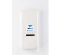 Pâte polymère - CERNIT - Cernit n°1 - 500 g - Blanc opaque - Malléable et non toxique