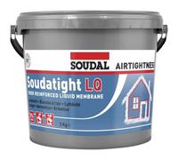 Pâte polymère - étanche à l'air et vapeur - 5 kg - Soudatight LQ SOUDAL