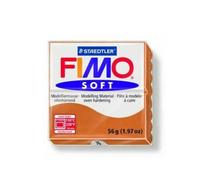 Pâte Polymère - FIMO - Beige Cognac - 56g