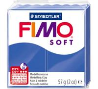DTM Fimo Soft 57 g Bleu Brilla