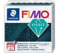 Pâte polymère Fimo Effect 57g Poussière d'étoiles Non Communiqué G