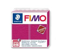 Staedtler Fimo effet cuir argile à modeler effet baies roses Rose G