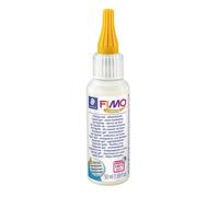 STAEDTLER - Fimo Accessoires - Gel fluide de décoration - Flacon 50 ml - Transparent - 8050-00