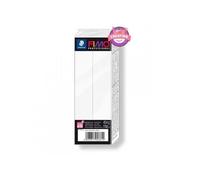 Pâte polymère - Fimo - Professional - Blanc - 454g - Texture ferme pour bijoux et figurines