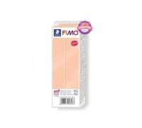 Staedtler Fimo 8021-43 Pâte à Modeler Durcissable au Four, Rose Pâle, 454 g