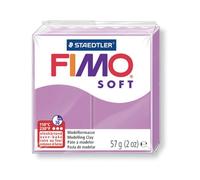 Staedtler Pâte à modeler Fimo Soft 57 g Lavande