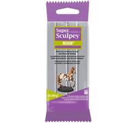 Pâte polymère - Gris - A cuire - Pâte à modeler - Super Sculpey Medium - Ferme -