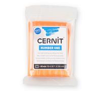 Pâte Polymère Number One 56g Bleu Turquoise